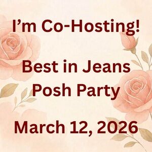 Co-Hosting A Posh Party!
